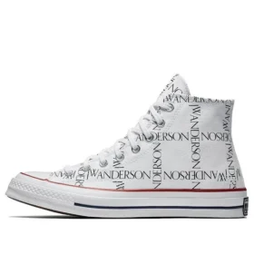 J.W. Anderson x Chuck 70 Hi Top ”Grid”