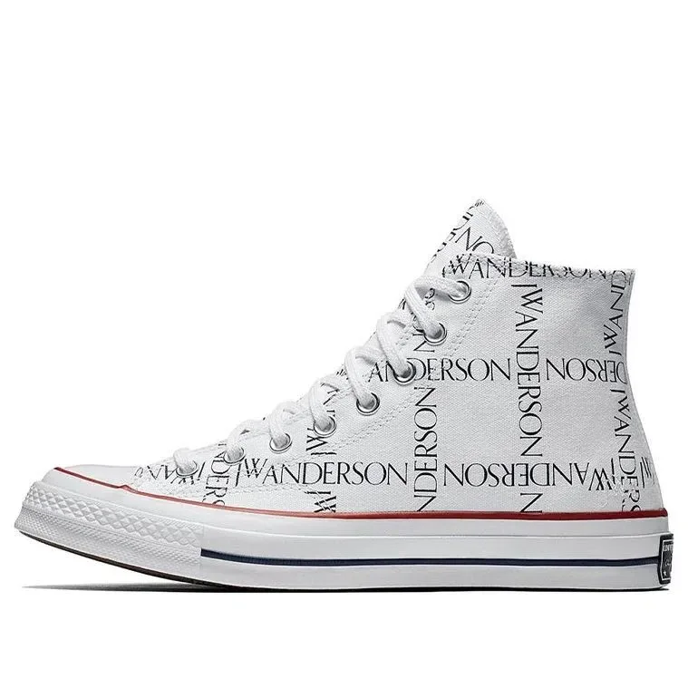 J.W. Anderson x Chuck 70 Hi Top ”Grid” J.W. Anderson x Chuck 70 Hi Top ”Grid”