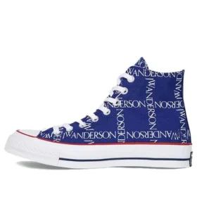 J.W. Anderson x Chuck 70 Hi Top ”Grid”