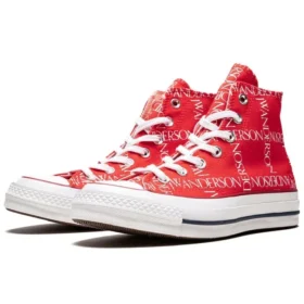 J.W. Anderson x Chuck 70 Hi Top ”Grid”