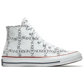 J.W. Anderson x Chuck 70 Hi Top ”Grid”