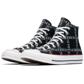 J.W. Anderson x Chuck 70 Hi Top ”Grid”