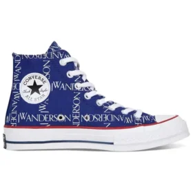 J.W. Anderson x Chuck 70 Hi Top ”Grid”