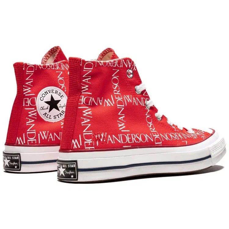 J.W. Anderson x Chuck 70 Hi Top ”Grid” J.W. Anderson x Chuck 70 Hi Top ”Grid”