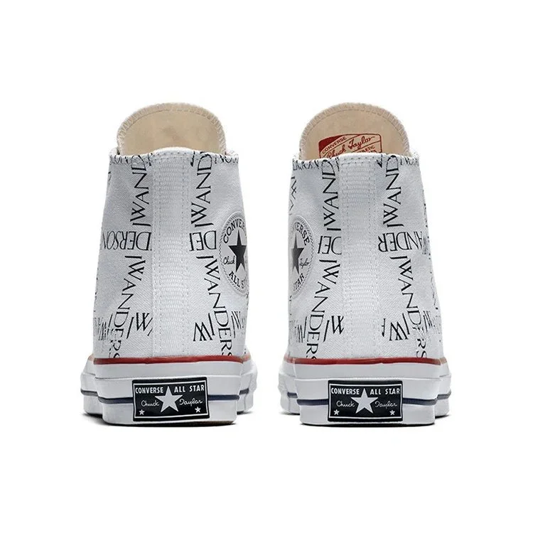J.W. Anderson x Chuck 70 Hi Top ”Grid” J.W. Anderson x Chuck 70 Hi Top ”Grid”