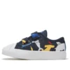 Jack Purcell 2V Småbarn/Ungdom Marinblå