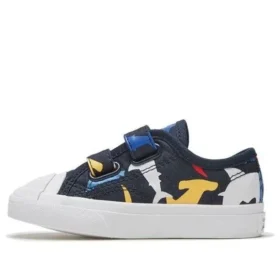Jack Purcell 2V Småbarn/Ungdom Marinblå