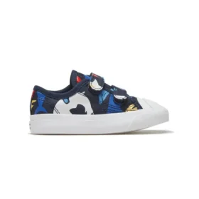 Jack Purcell 2V Småbarn/Ungdom Marinblå
