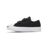 Jack Purcell 2V Småbarn/Ungdom Svart