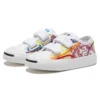 Jack Purcell 2V Småbarn/Ungdom Vit