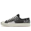 Jack Purcell ”Black White Grey”