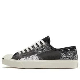 Jack Purcell ”Black White Grey”