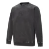 Jack Purcell Crewneck Sweatshirt Asia Sizing ”Black”