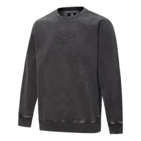 Jack Purcell Crewneck Sweatshirt Asia Sizing ”Black”