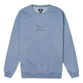 Jack Purcell Crewneck Sweatshirt Asiatiska storlekar ”Blue”