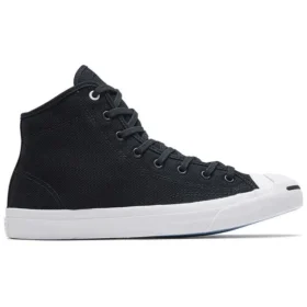 Jack Purcell Hi ”Black White”