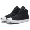 Jack Purcell Hi ”Black White”