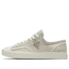 Jack Purcell i läder med fuskpälsfoder ”Rosa/Vit”