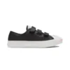 Jack Purcell K Svart/Vit/Orange