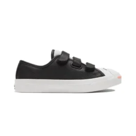 Jack Purcell K Svart/Vit/Orange