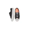 Jack Purcell K Svart/Vit/Orange