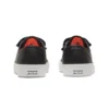 Jack Purcell K Svart/Vit/Orange