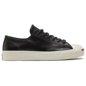 Jack Purcell Low ”Black White”
