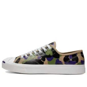 Jack Purcell Low ”Candied Ginger Camo”