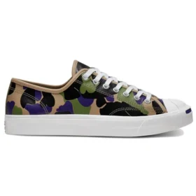 Jack Purcell Low ”Candied Ginger Camo”