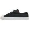 Jack Purcell Low Easy-On ”Black Total Orange”