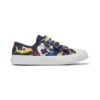 Jack Purcell Low Easy-On ”Shark Bite – Svart”