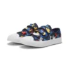 Jack Purcell Low Easy-On ”Shark Bite – Svart”