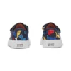 Jack Purcell Low Easy-On ”Shark Bite – Svart”