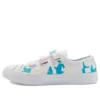 Jack Purcell Low Easy-On ”Shark Bite – White”