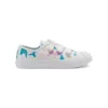 Jack Purcell Low Easy-On ”Shark Bite – White”