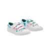 Jack Purcell Low Easy-On ”Shark Bite – White”