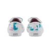 Jack Purcell Low Easy-On ”Shark Bite – White”