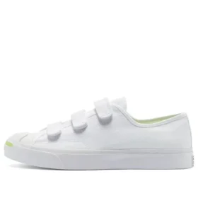 Jack Purcell Low Easy-On ”White Ghost Green”