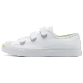 Jack Purcell Low Easy-On ”White Ghost Green”