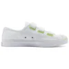 Jack Purcell Low Easy-On ”White Ghost Green”