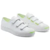 Jack Purcell Low Easy-On ”White Ghost Green”