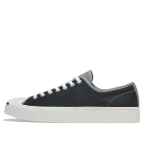 Jack Purcell Low ”Happy Camper – Svart”