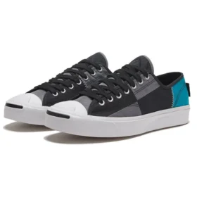 Jack Purcell Low ”Mix & Match – Black Blue”
