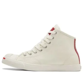 Jack Purcell Lp ”Creamwhite Red”