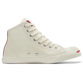Jack Purcell Lp ”Creamwhite Red”