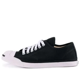 Jack Purcell LP LS Low Top Svart