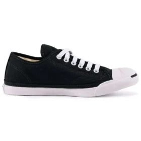 Jack Purcell LP LS Low Top Svart