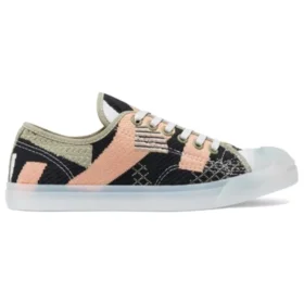 Jack Purcell LP ”Svart Orange”