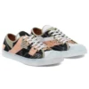 Jack Purcell LP ”Svart Orange”