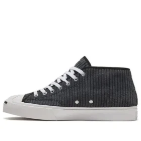 Jack Purcell Mid ”Black Corduroy”